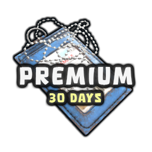 ⭐ Premium - 30 Day (One-time)